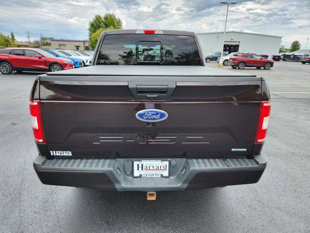 used 2020 Ford F-150 car, priced at $26,500