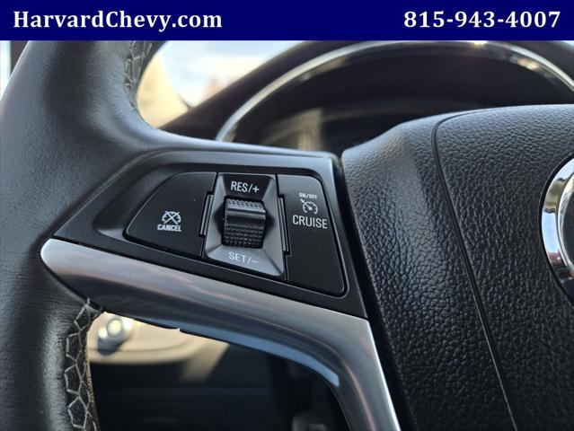 used 2022 Buick Encore car, priced at $19,500