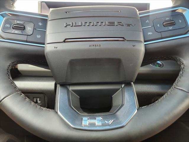 new 2025 GMC HUMMER EV Pickup car, priced at $100,935