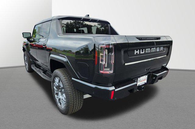 new 2025 GMC HUMMER EV car, priced at $103,935