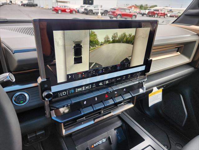 new 2025 GMC HUMMER EV Pickup car, priced at $100,935