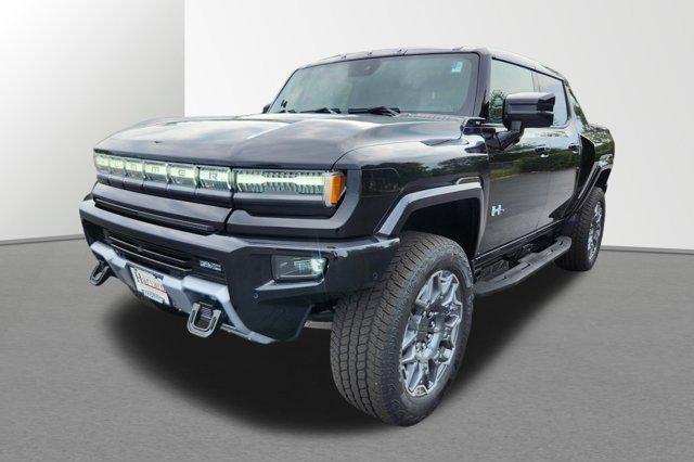 new 2025 GMC HUMMER EV Pickup car, priced at $103,935