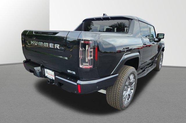 new 2025 GMC HUMMER EV car, priced at $103,935