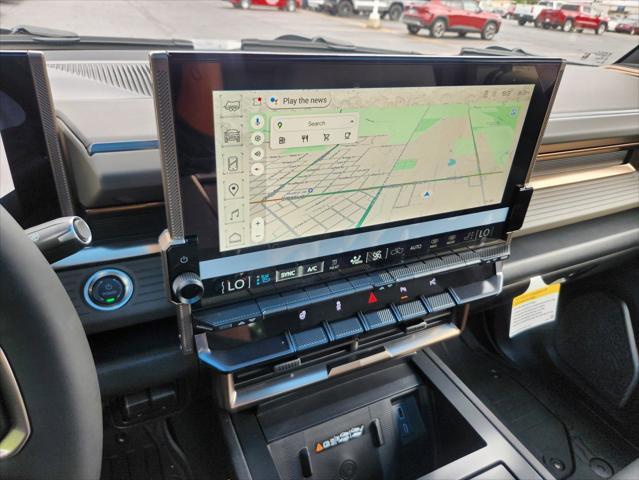 new 2025 GMC HUMMER EV Pickup car, priced at $100,935