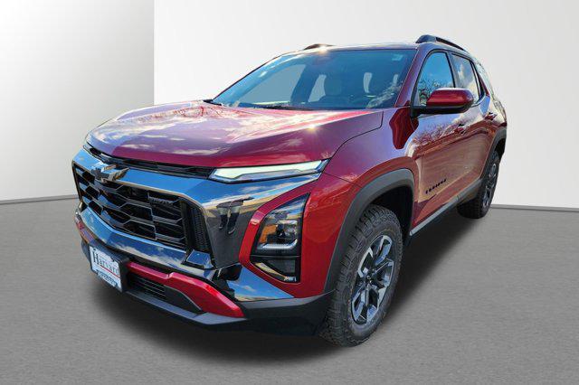 new 2025 Chevrolet Equinox car, priced at $35,840