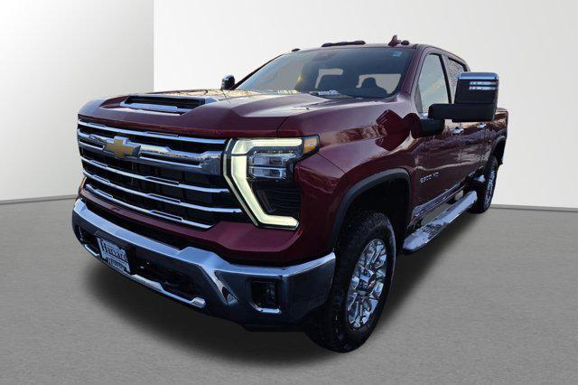 new 2025 Chevrolet Silverado 2500 car, priced at $68,860