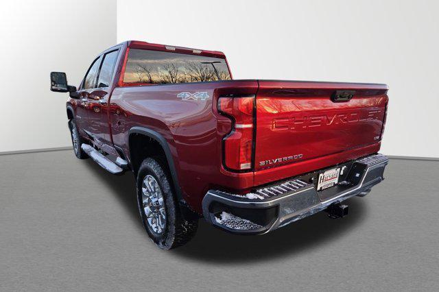 new 2025 Chevrolet Silverado 2500 car, priced at $68,860