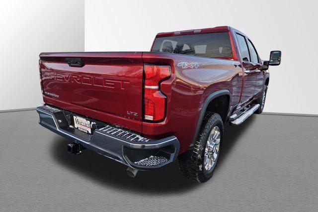 new 2025 Chevrolet Silverado 2500 car, priced at $68,860