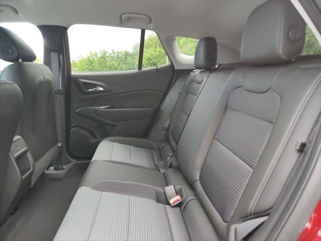 new 2025 Chevrolet Trax car, priced at $25,485