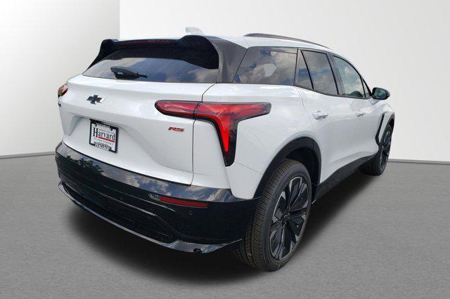 new 2024 Chevrolet Blazer EV car, priced at $57,890