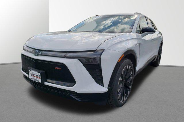 new 2024 Chevrolet Blazer EV car, priced at $57,890
