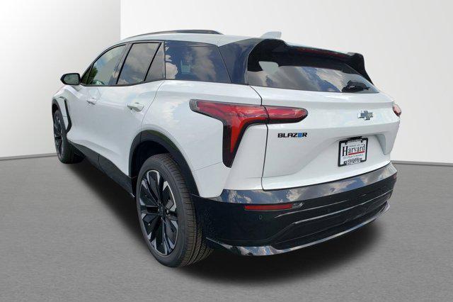 new 2024 Chevrolet Blazer EV car, priced at $57,890