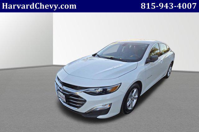 used 2022 Chevrolet Malibu car, priced at $17,750