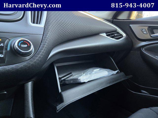 used 2022 Chevrolet Malibu car, priced at $17,750