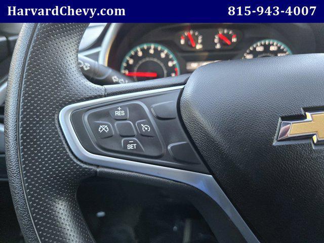 used 2022 Chevrolet Malibu car, priced at $17,750