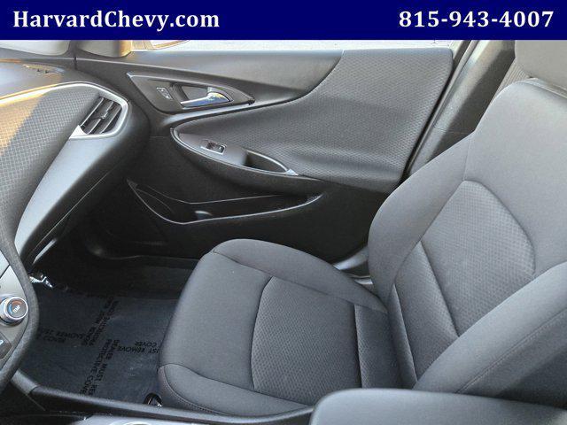 used 2022 Chevrolet Malibu car, priced at $17,750