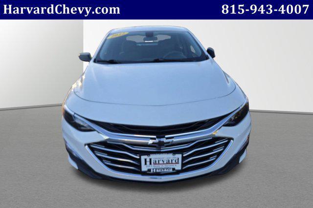 used 2022 Chevrolet Malibu car, priced at $17,750