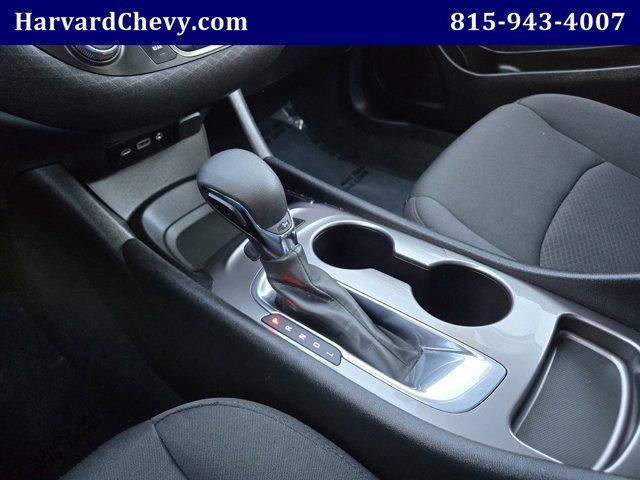 used 2022 Chevrolet Malibu car, priced at $17,750