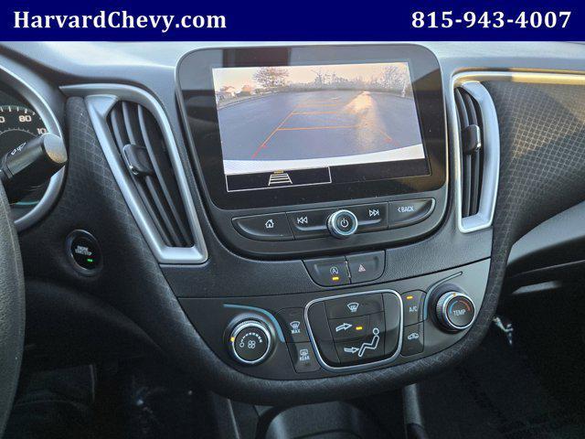 used 2022 Chevrolet Malibu car, priced at $17,750