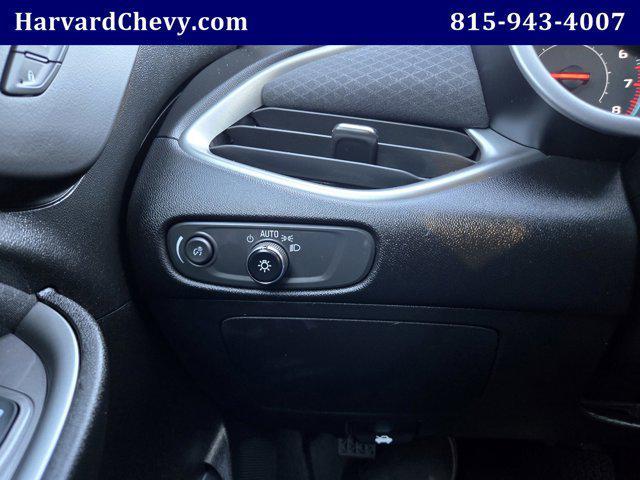 used 2022 Chevrolet Malibu car, priced at $17,750