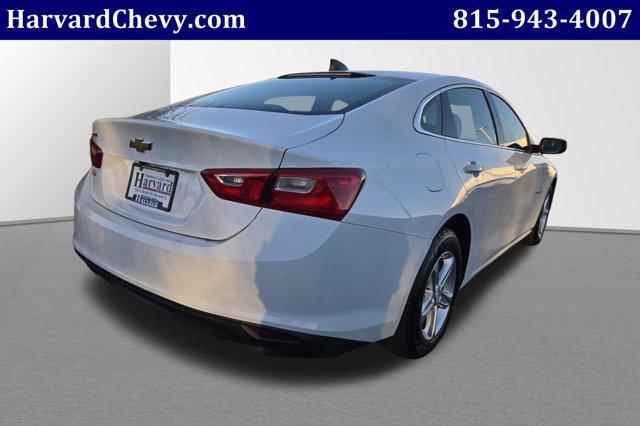 used 2022 Chevrolet Malibu car, priced at $17,750