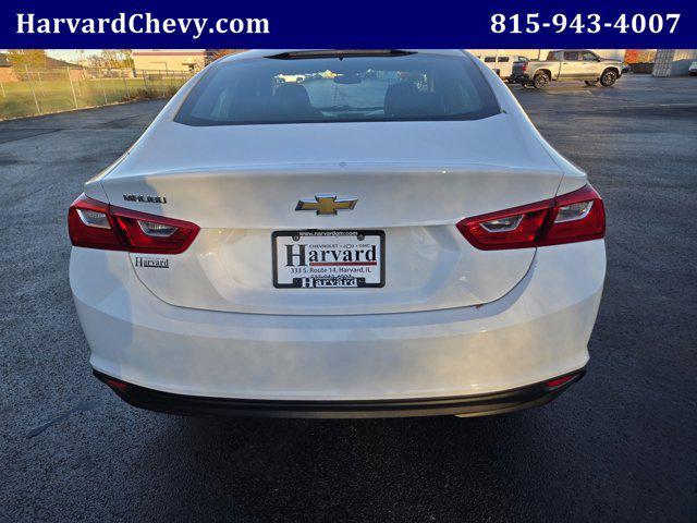 used 2022 Chevrolet Malibu car, priced at $17,750