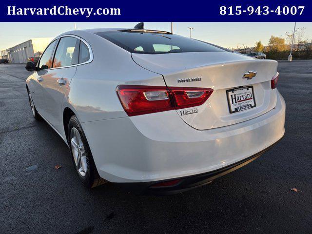 used 2022 Chevrolet Malibu car, priced at $17,750
