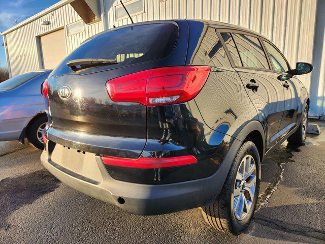 used 2016 Kia Sportage car, priced at $9,500