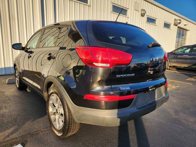 used 2016 Kia Sportage car, priced at $9,500