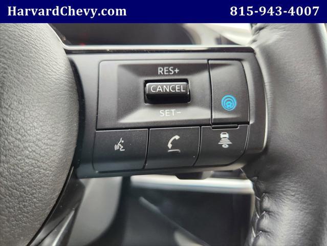 used 2022 Nissan Pathfinder car, priced at $26,750