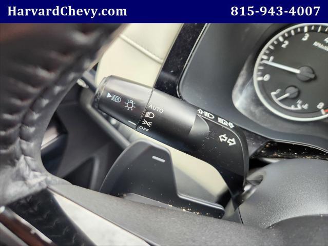 used 2022 Nissan Pathfinder car, priced at $26,750