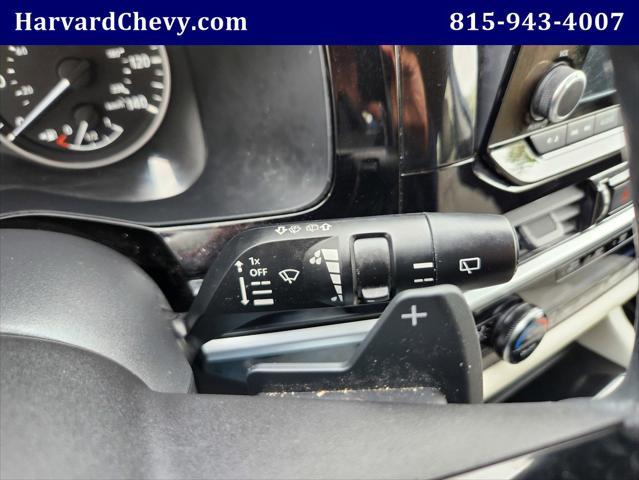 used 2022 Nissan Pathfinder car, priced at $26,750