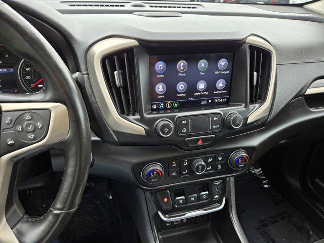 used 2020 GMC Terrain car, priced at $24,500