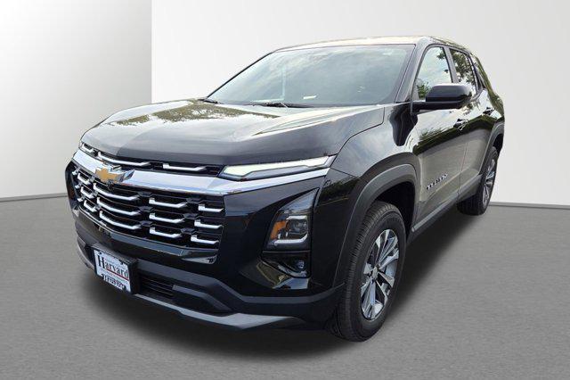 new 2025 Chevrolet Equinox car, priced at $30,120