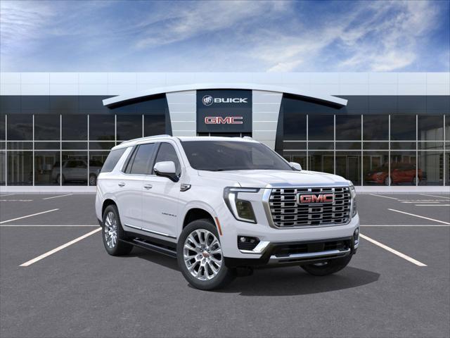 new 2025 GMC Yukon car, priced at $87,965