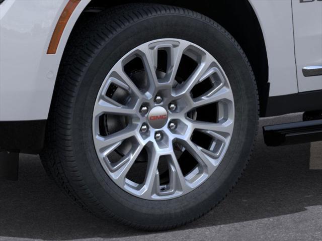new 2025 GMC Yukon car, priced at $87,965