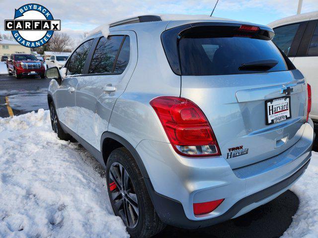 used 2022 Chevrolet Trax car, priced at $18,000