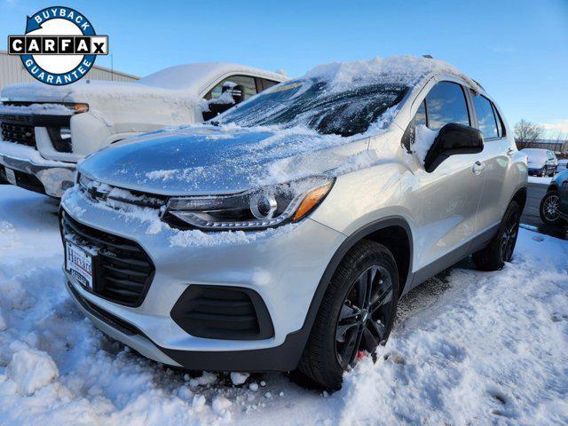 used 2022 Chevrolet Trax car, priced at $18,000