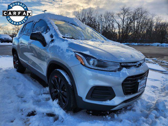 used 2022 Chevrolet Trax car, priced at $18,000