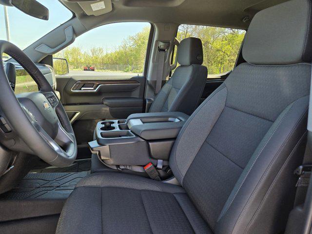 new 2025 Chevrolet Silverado 1500 car, priced at $56,805