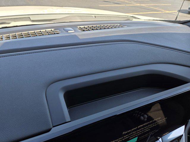 new 2025 Chevrolet Silverado 1500 car, priced at $56,805