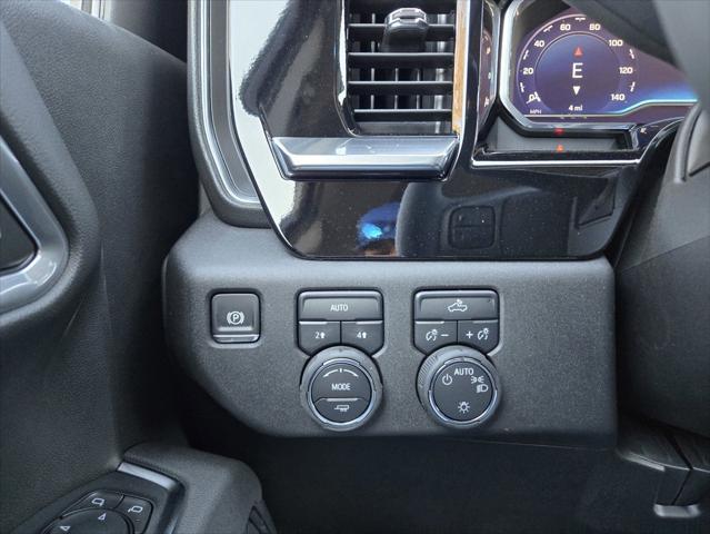 new 2025 Chevrolet Silverado 1500 car, priced at $52,555