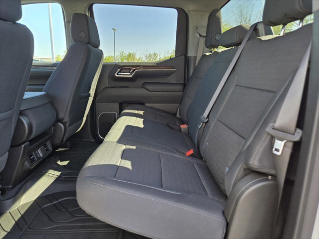 new 2025 Chevrolet Silverado 1500 car, priced at $52,555
