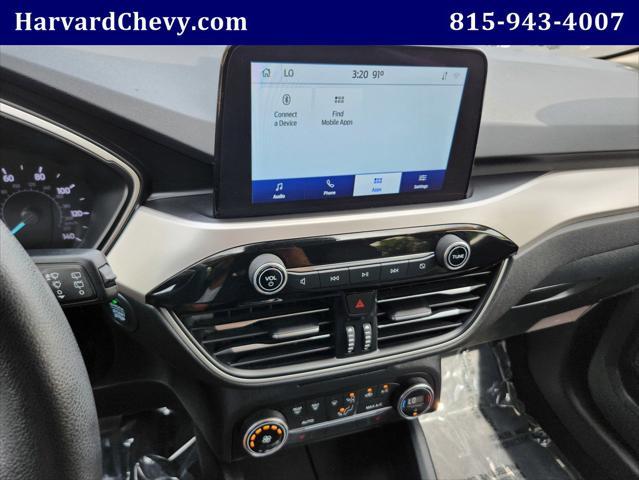 used 2020 Ford Escape car, priced at $21,000