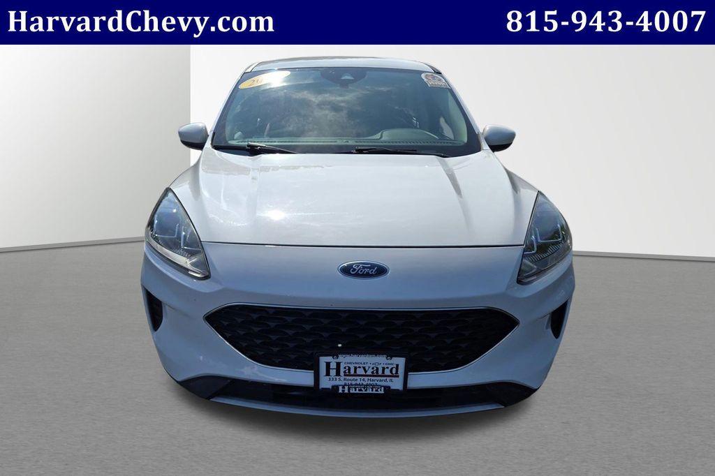used 2020 Ford Escape car, priced at $21,000