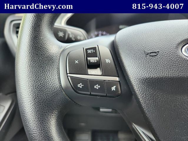 used 2020 Ford Escape car, priced at $21,000