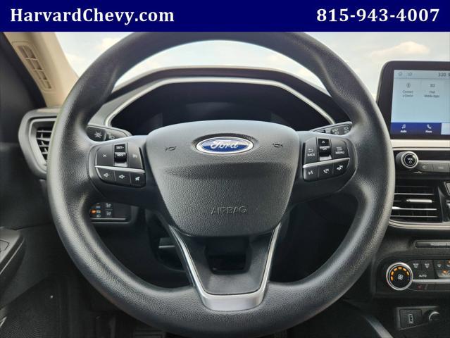 used 2020 Ford Escape car, priced at $21,000