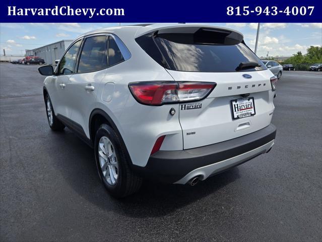used 2020 Ford Escape car, priced at $21,000