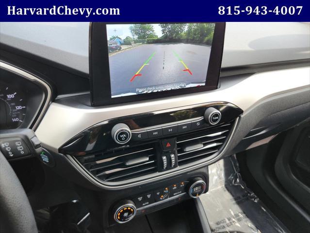 used 2020 Ford Escape car, priced at $21,000