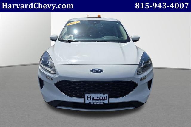 used 2020 Ford Escape car, priced at $21,000